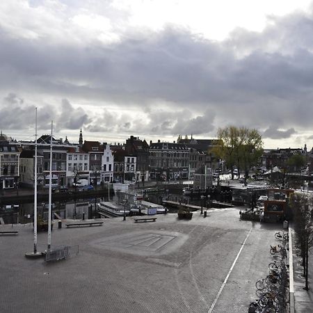 Hotel Mayflower Leiden Eksteriør bilde