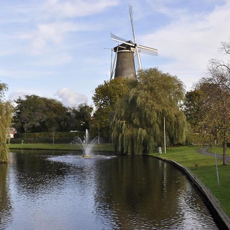 Hotel Mayflower Leiden Eksteriør bilde