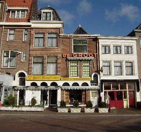 Hotel Mayflower Leiden Eksteriør bilde