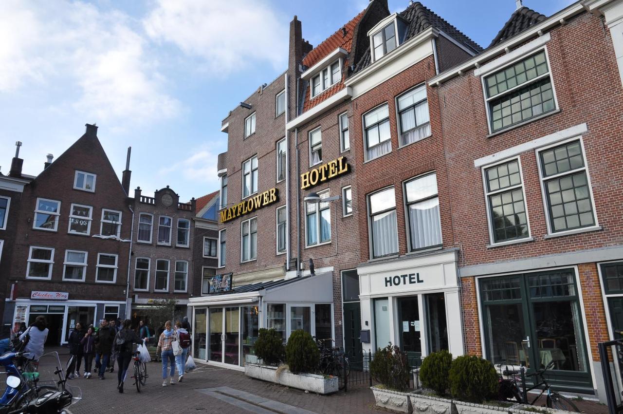 Hotel Mayflower Leiden Eksteriør bilde