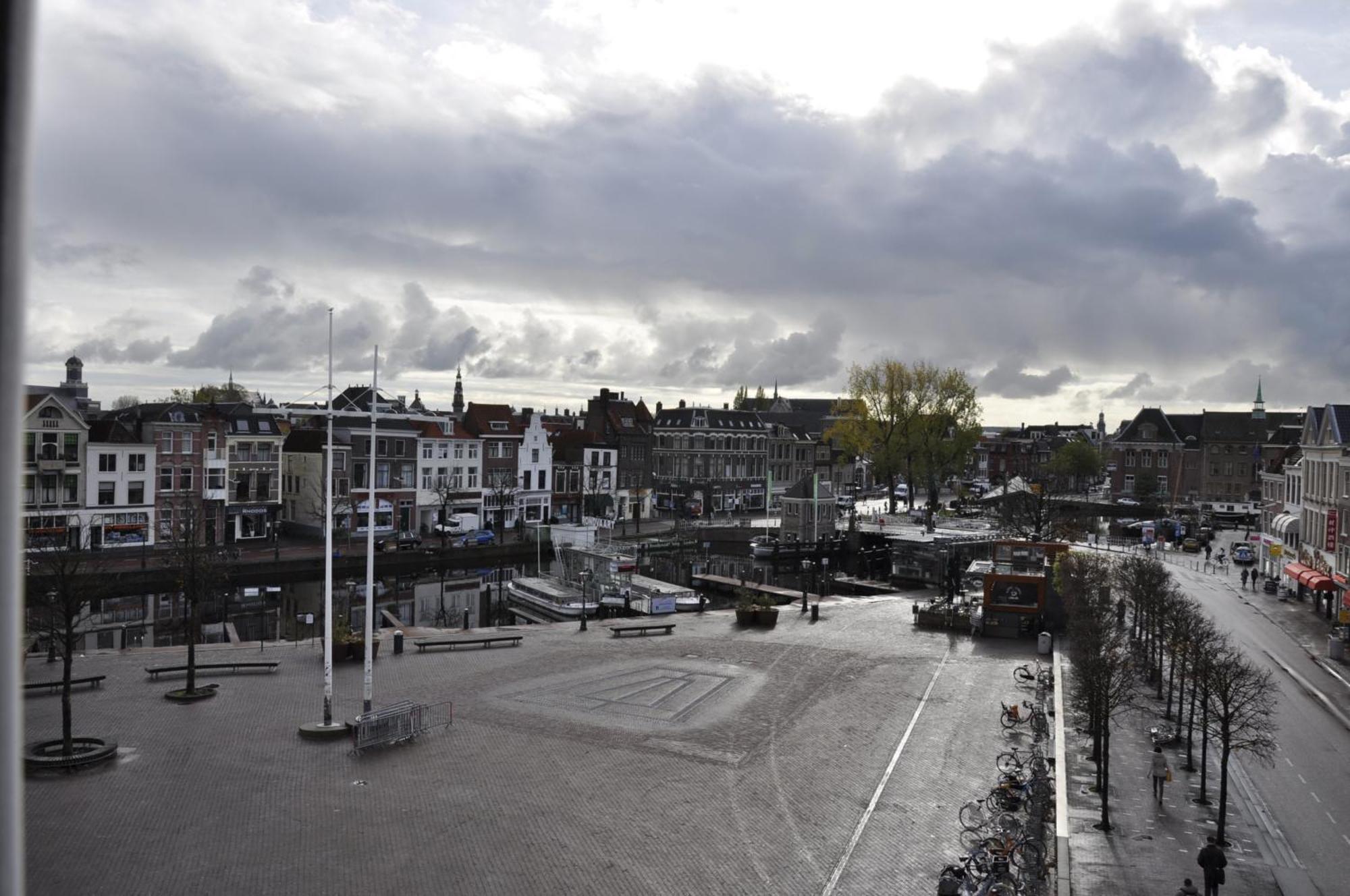 Hotel Mayflower Leiden Eksteriør bilde